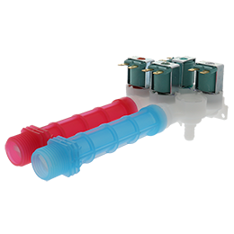 Electrolux Washer Water Valve Replacement